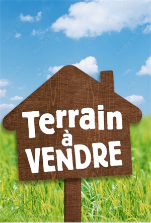 terrain à la vente -   31280  DREMIL-LAFAGE, surface 1200 m2 vente terrain - APR744394